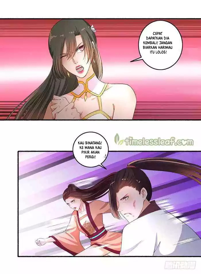 The Peerless Concubine Chapter 74 Gambar 11