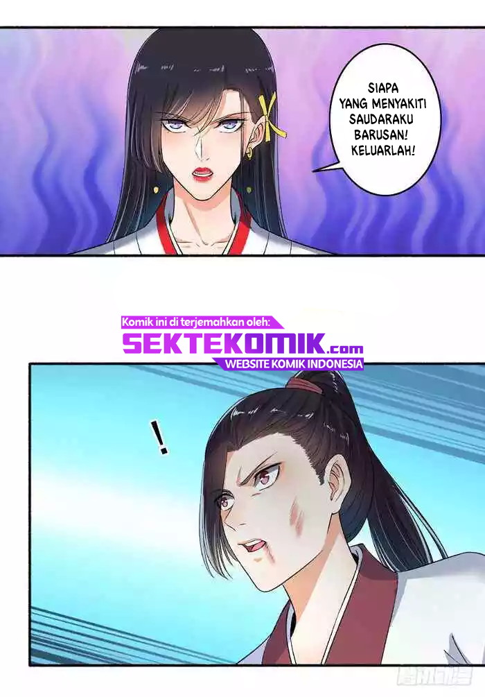 Baca  The Peerless Concubine Chapter 74 Gambar 2