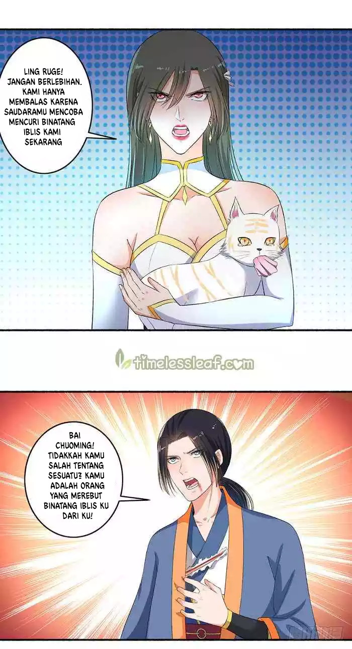 The Peerless Concubine Chapter 74 Gambar 3