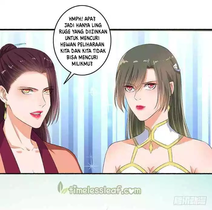 The Peerless Concubine Chapter 74 Gambar 4