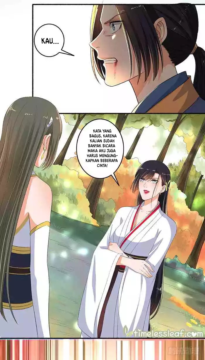 The Peerless Concubine Chapter 74 Gambar 5
