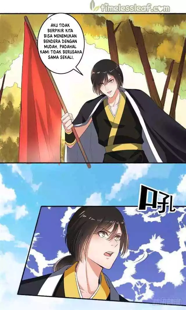 Baca The Peerless Concubine Chapter 72.5 Gambar 2