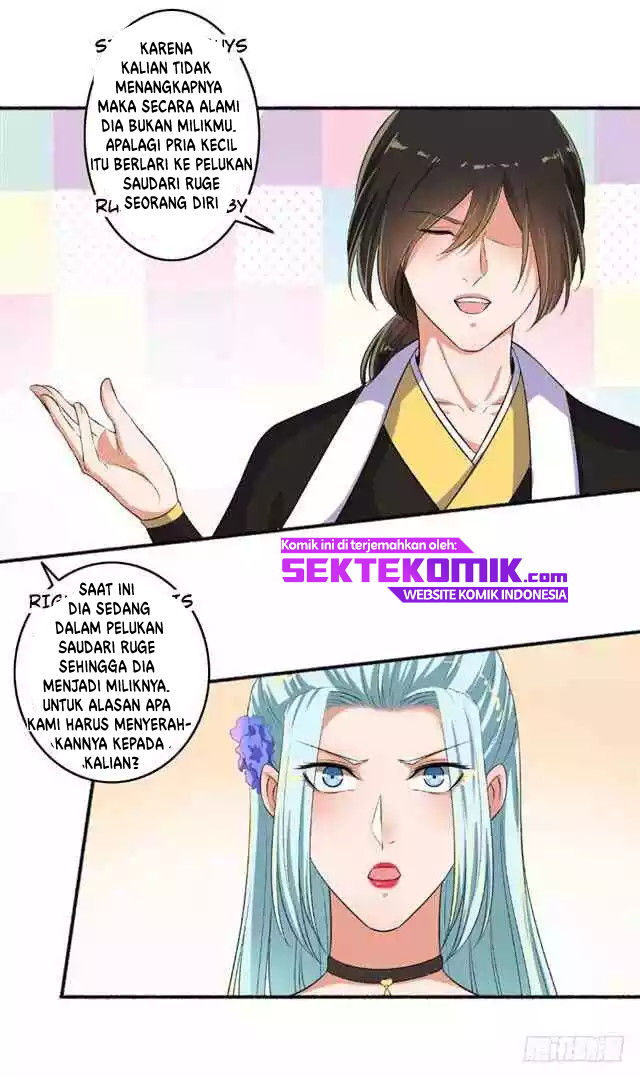 Baca  The Peerless Concubine Chapter 71.5 Gambar 2