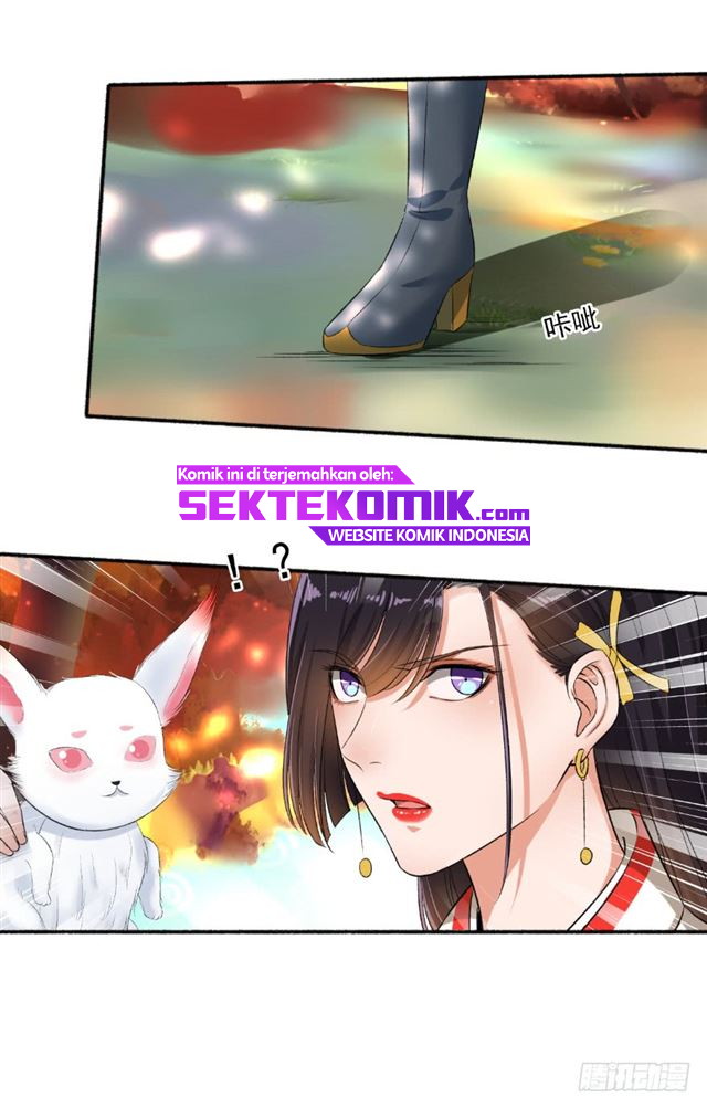 The Peerless Concubine Chapter 71 Gambar 7