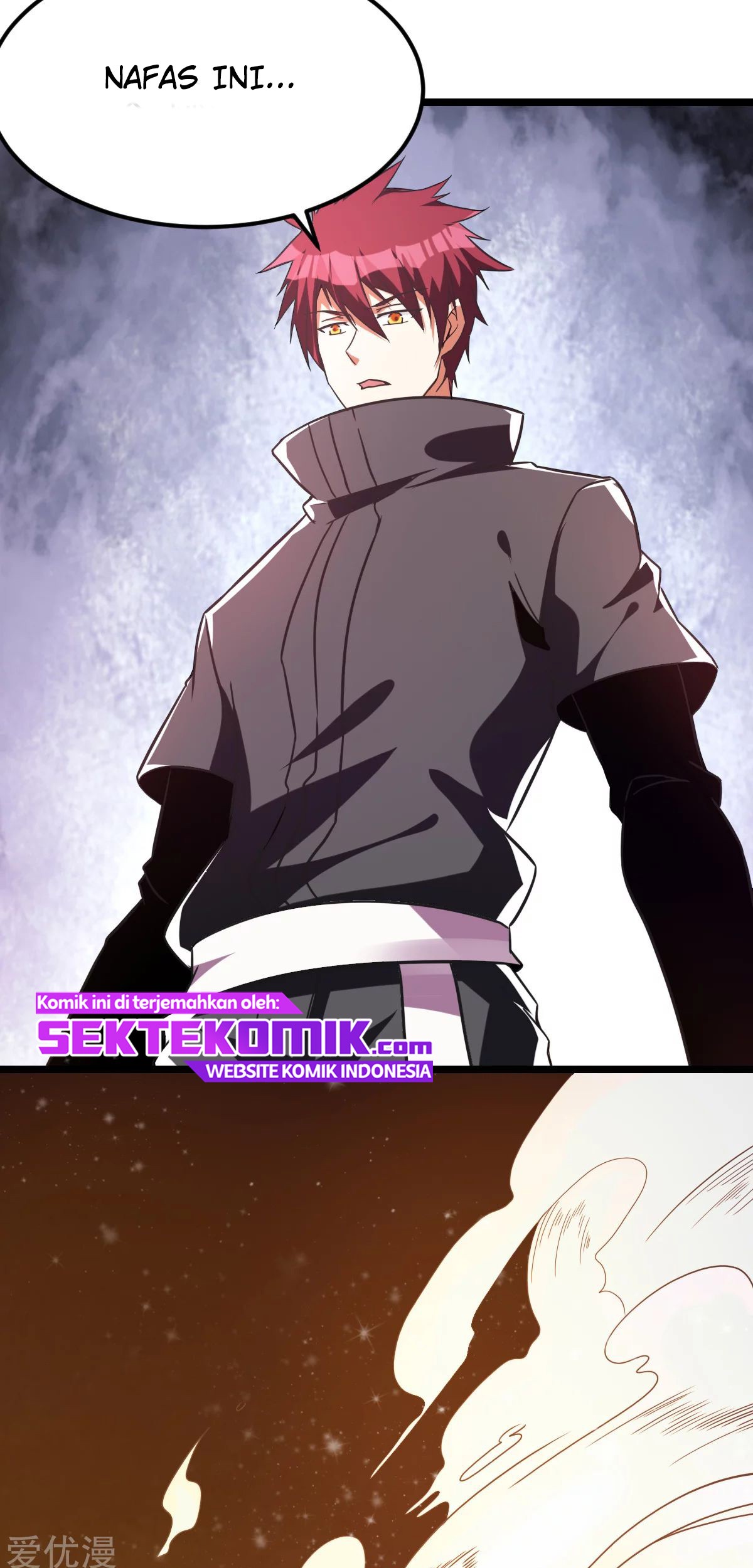 Dushi Xian Wang Chapter 145 Gambar 58
