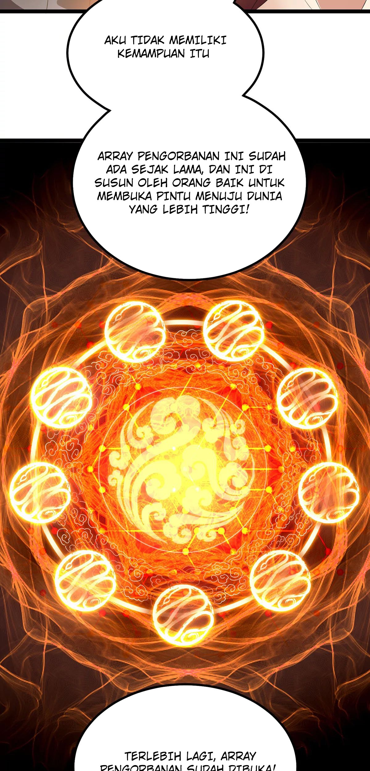 Dushi Xian Wang Chapter 144 Gambar 14