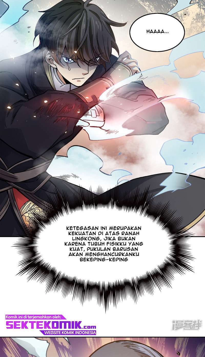 Domination One Sword Chapter 39 4