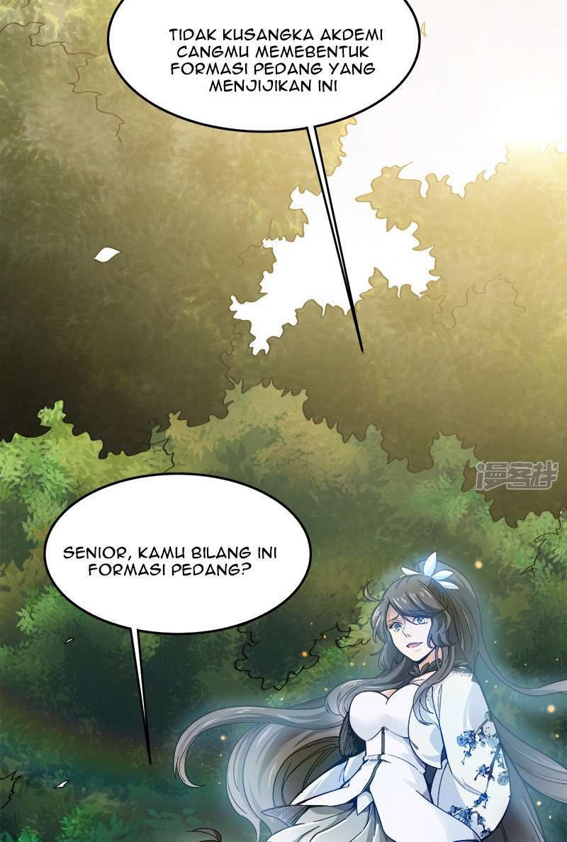 Domination One Sword Chapter 36 10