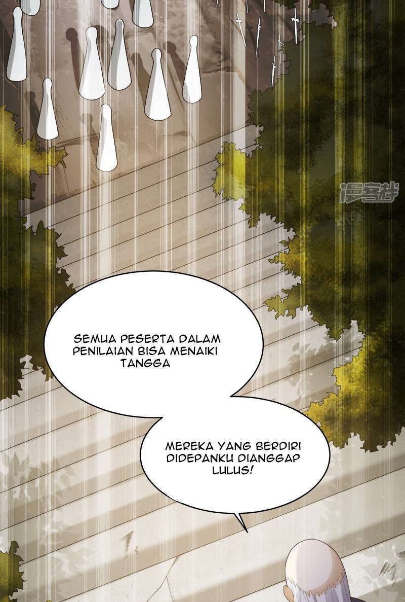 Domination One Sword Chapter 36 Gambar 15