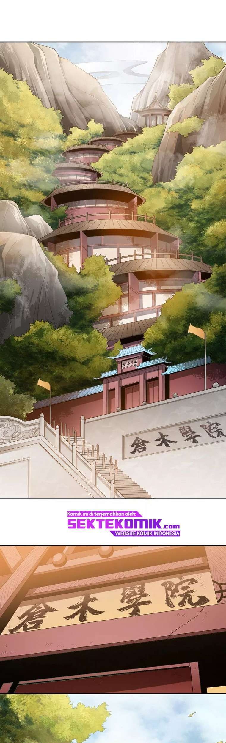 Baca  Domination One Sword Chapter 35 Gambar 2