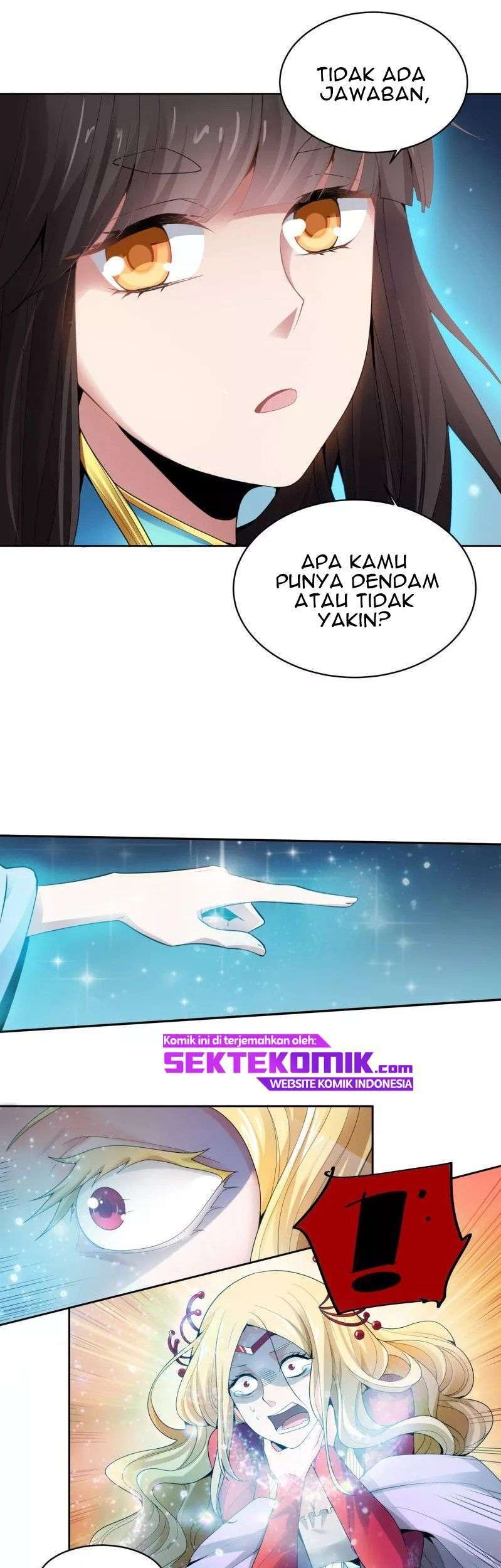 Baca  Domination One Sword Chapter 32 Gambar 2