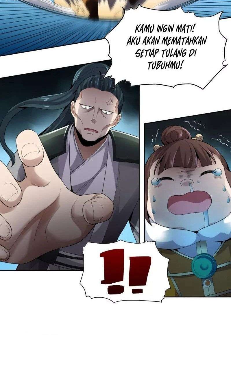 Domination One Sword Chapter 29 Gambar 5