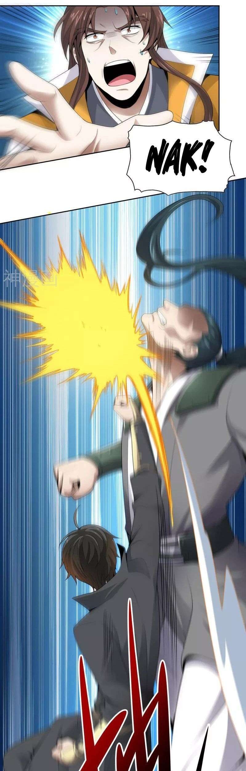 Domination One Sword Chapter 29 Gambar 6