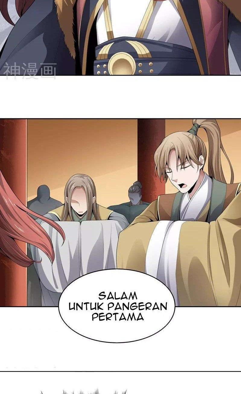 Domination One Sword Chapter 29 Gambar 11