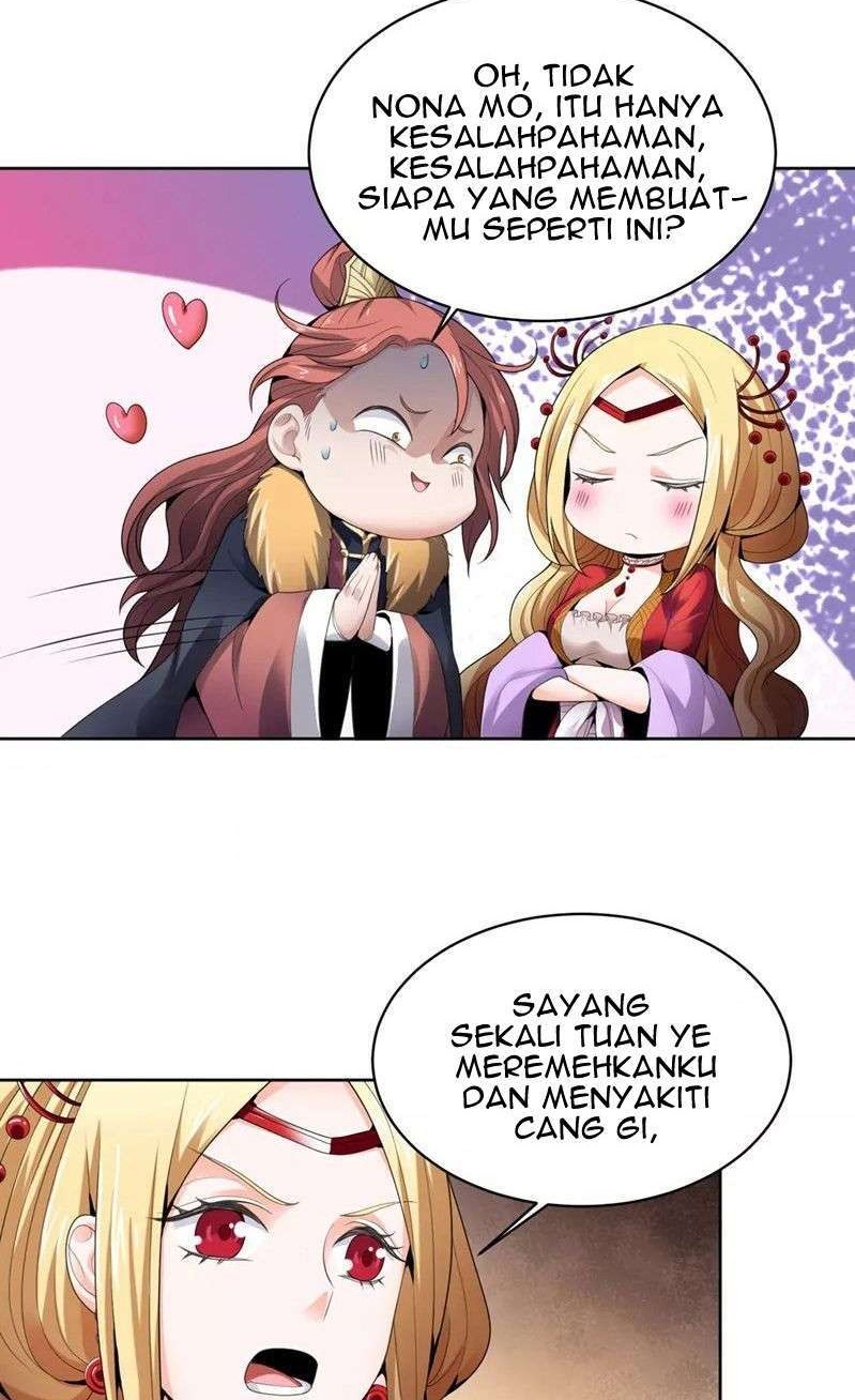 Domination One Sword Chapter 29 Gambar 13