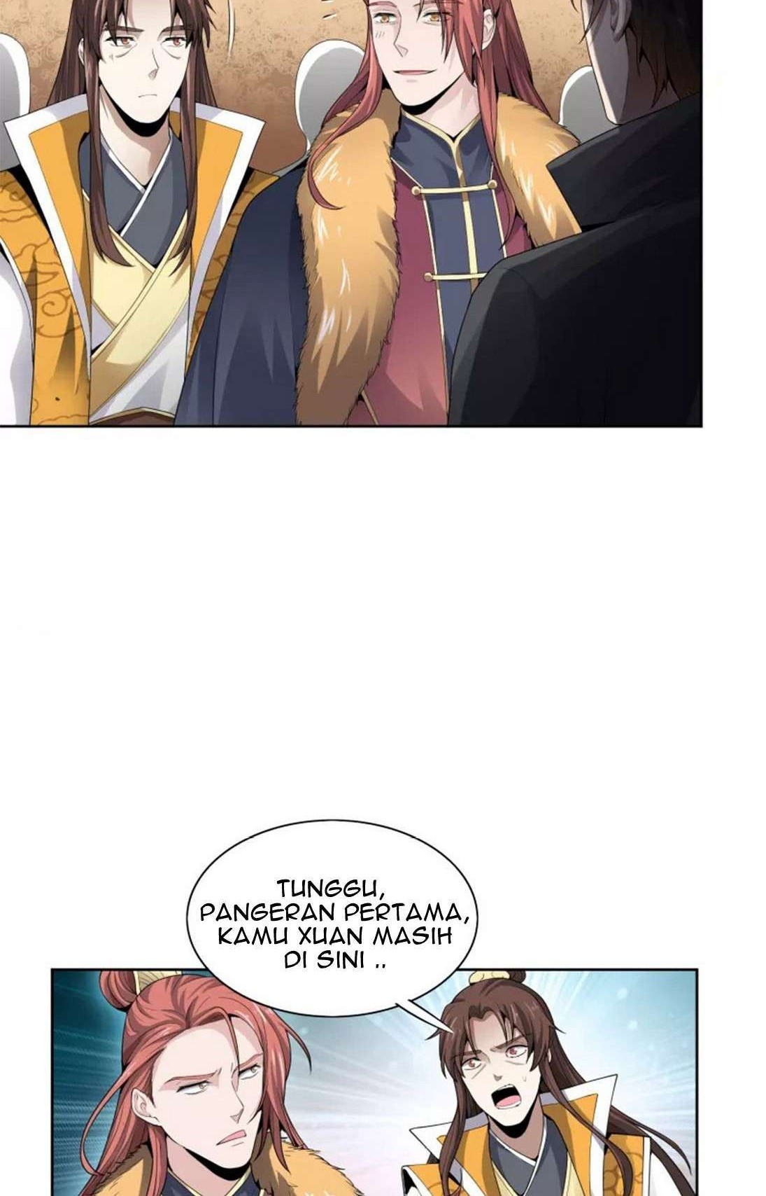 Domination One Sword Chapter 27 Gambar 7