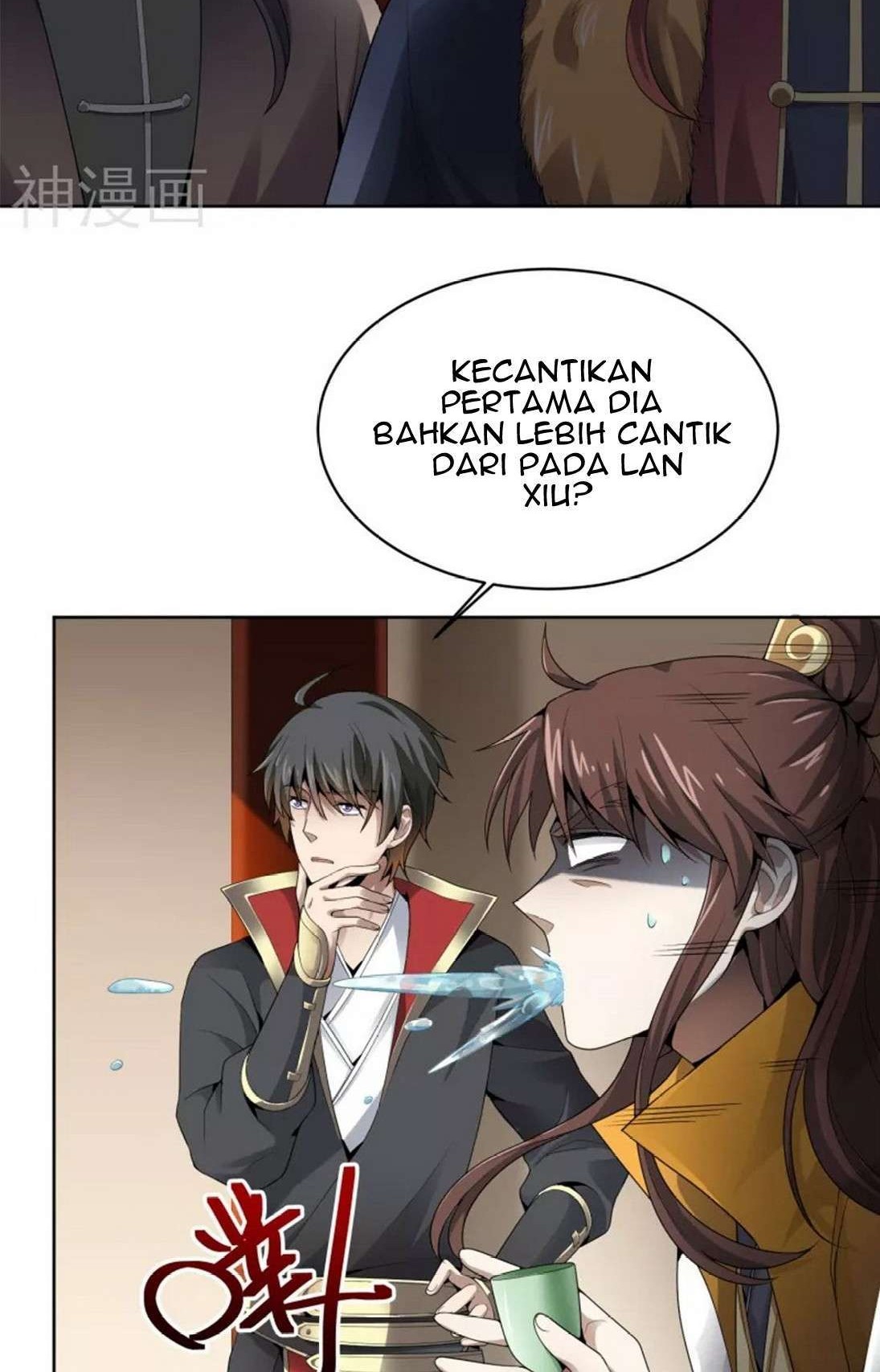 Domination One Sword Chapter 27 Gambar 9