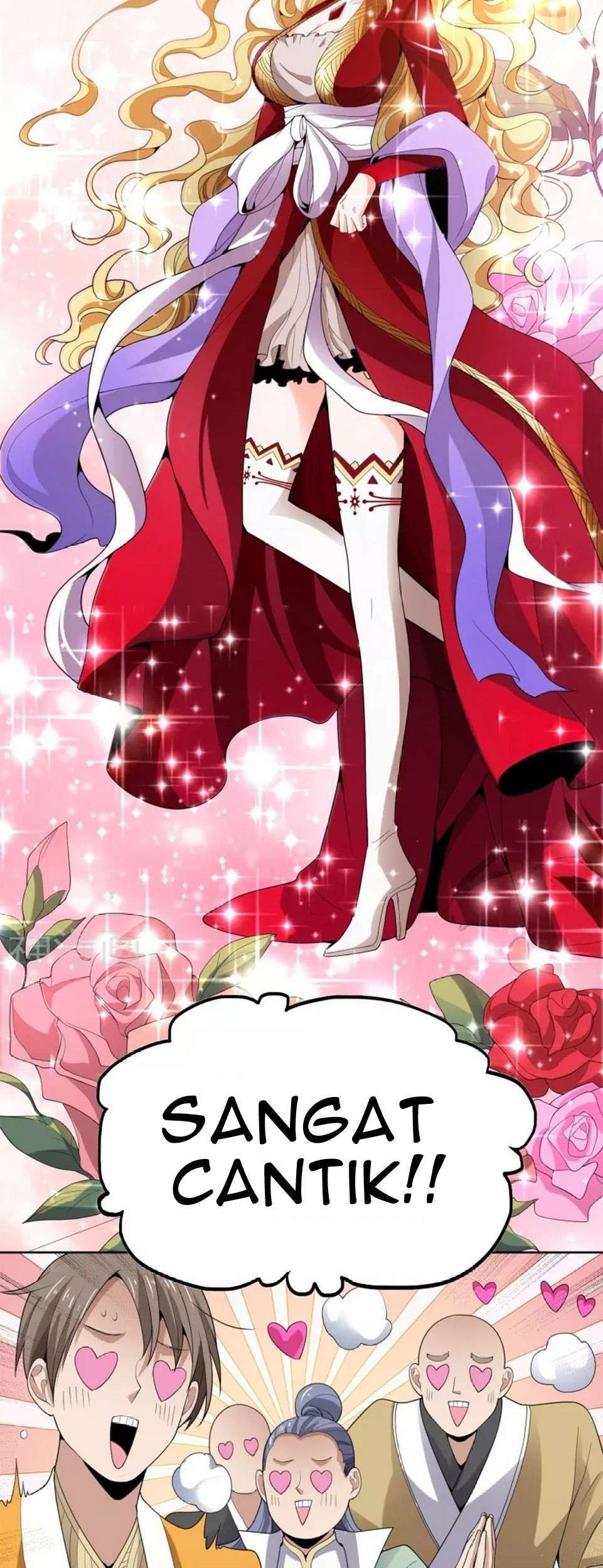 Domination One Sword Chapter 27 Gambar 14