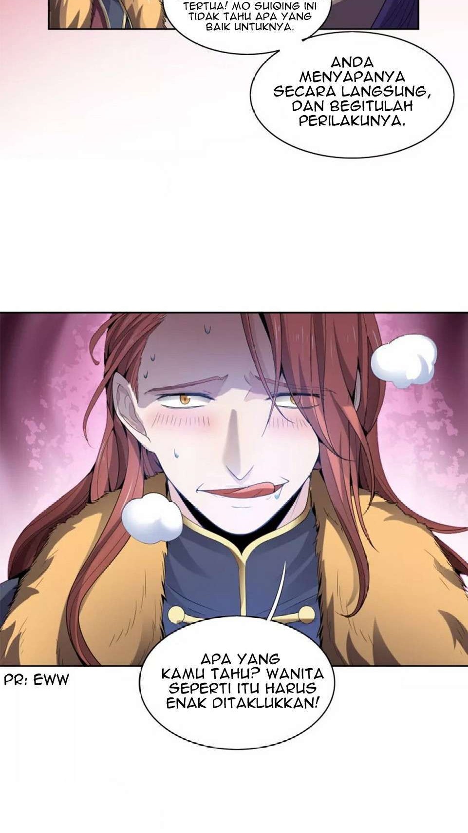 Domination One Sword Chapter 27 Gambar 17