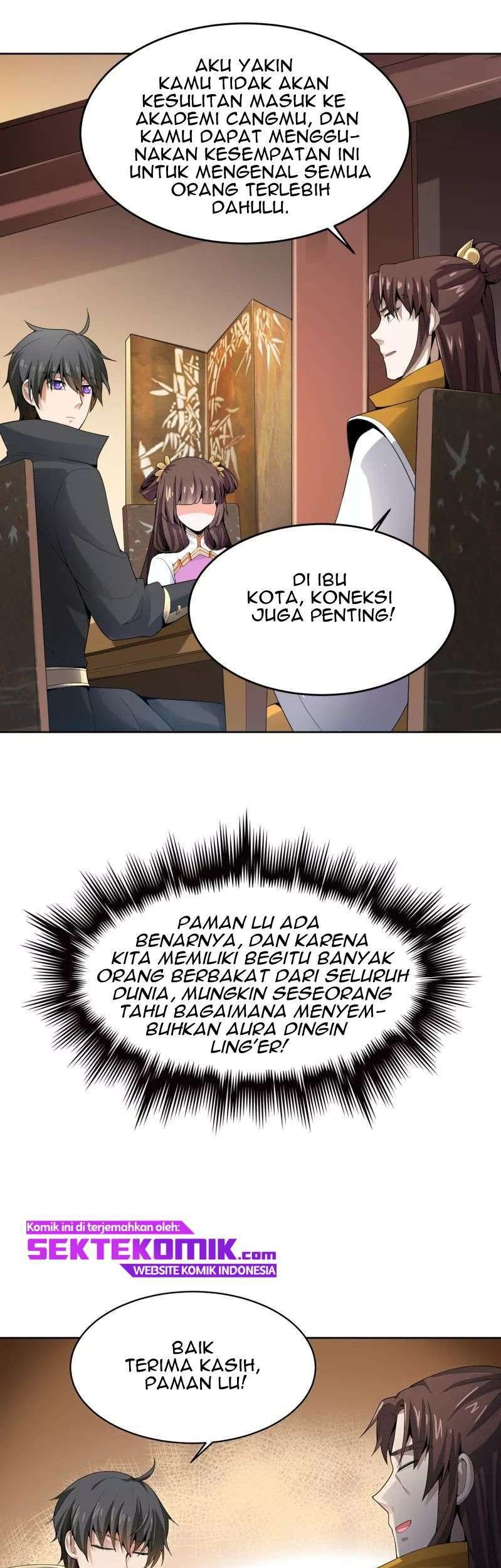 Baca  Domination One Sword Chapter 26 Gambar 2