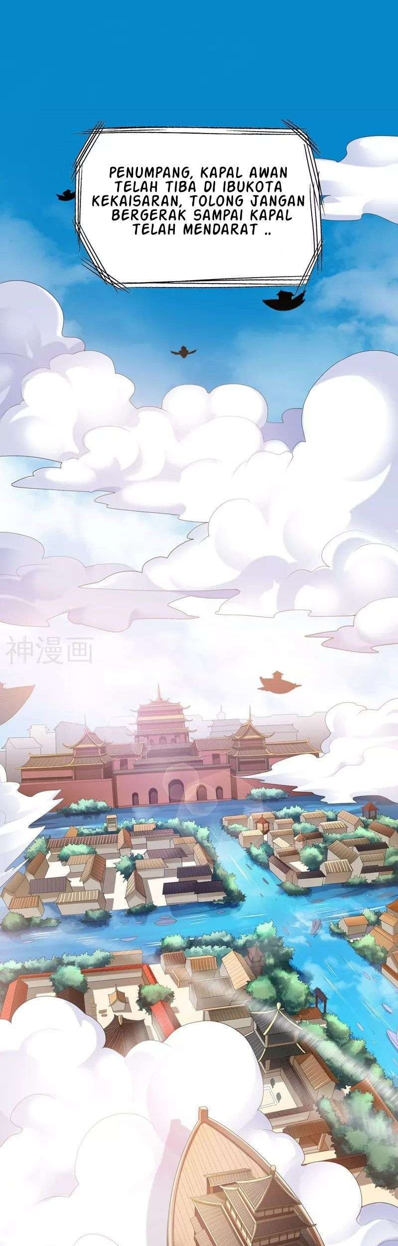 Baca  Domination One Sword Chapter 25 Gambar 2