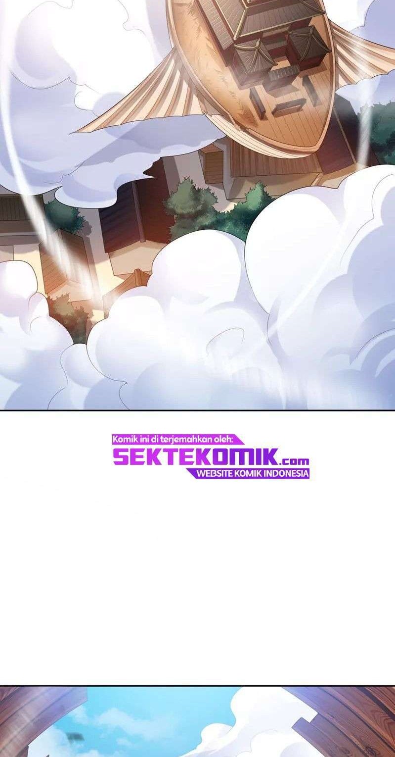 Domination One Sword Chapter 25 Gambar 3