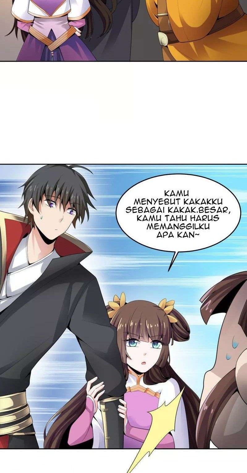 Domination One Sword Chapter 25 Gambar 7