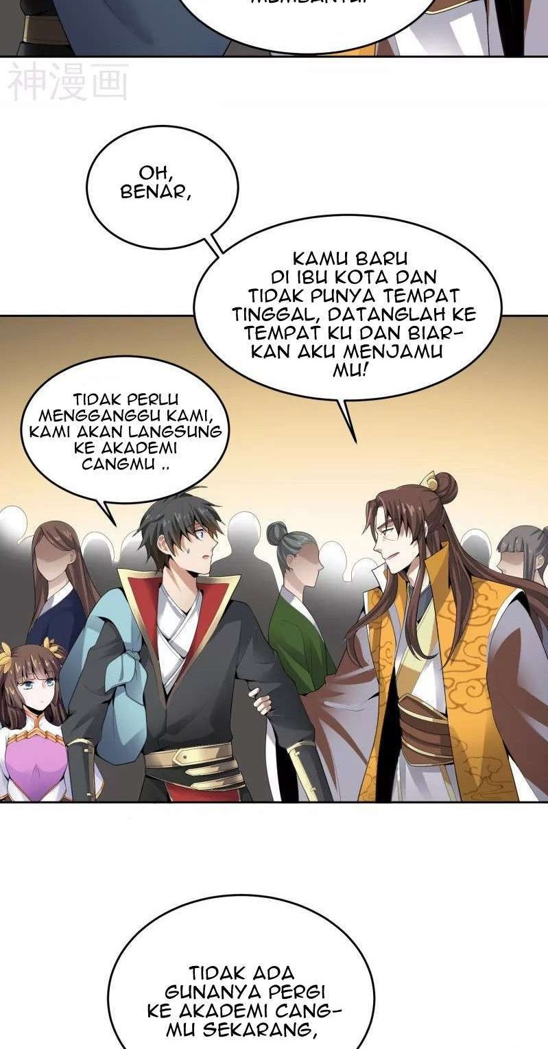 Domination One Sword Chapter 25 Gambar 9