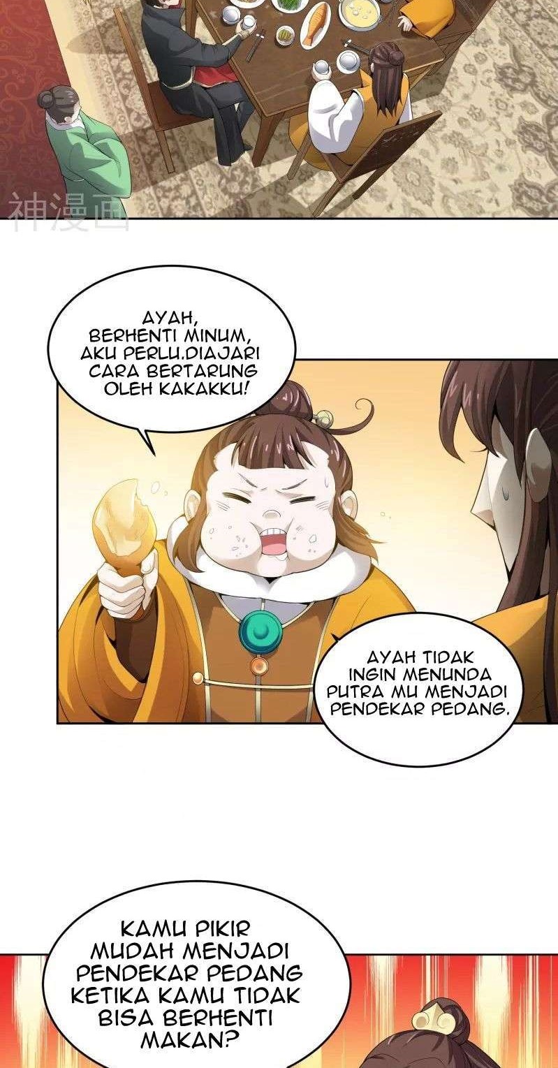 Domination One Sword Chapter 25 Gambar 11