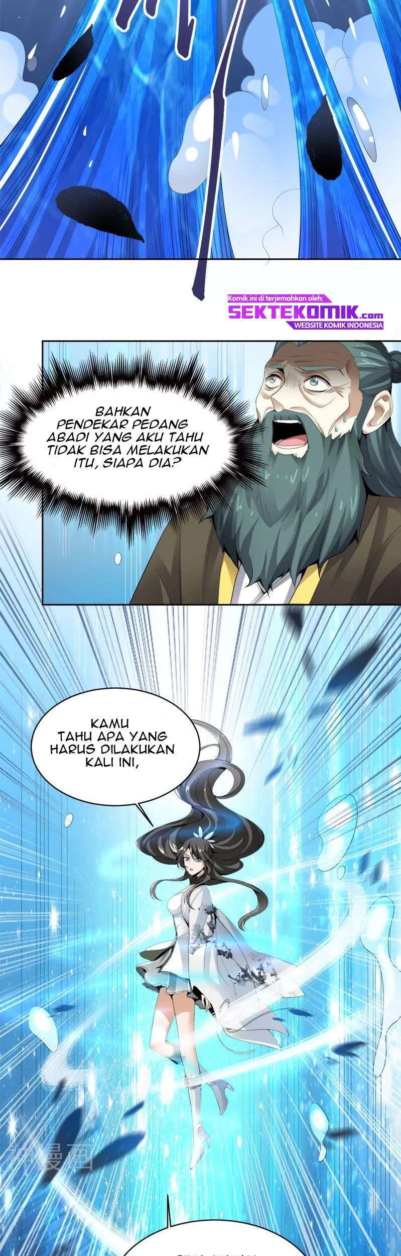 Domination One Sword Chapter 24 Gambar 10