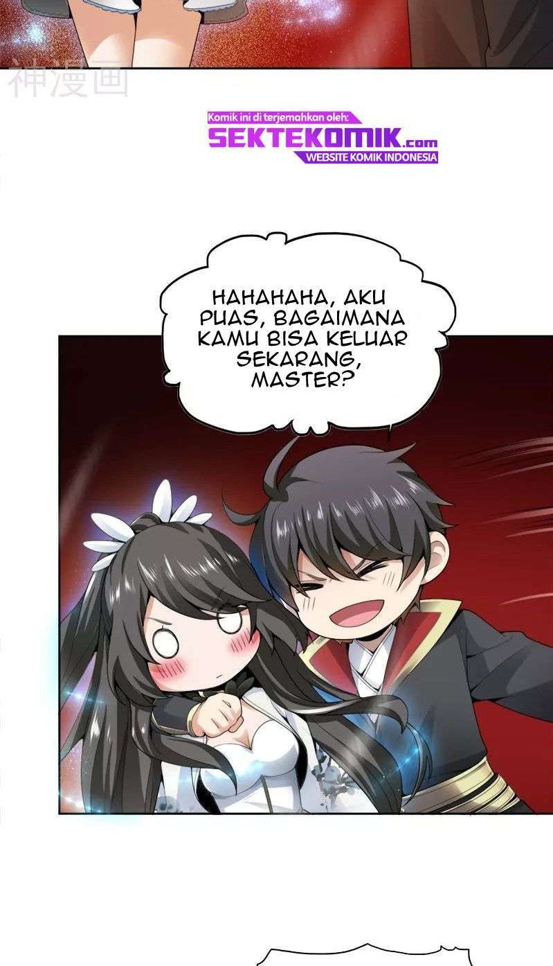 Domination One Sword Chapter 24 Gambar 15