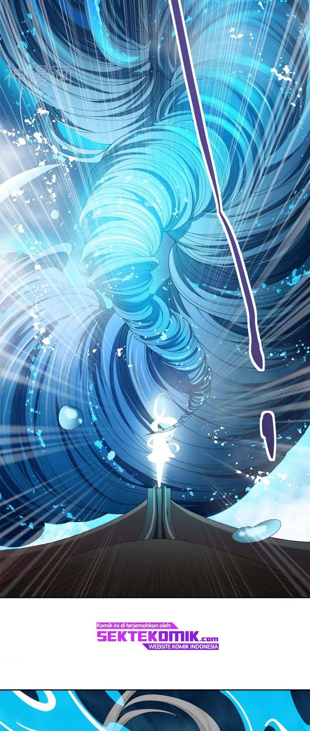 Domination One Sword Chapter 23 Gambar 6