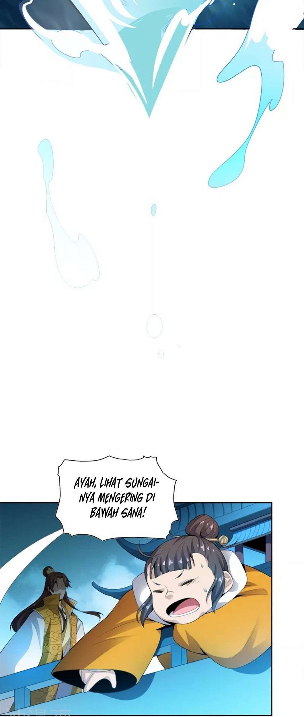 Domination One Sword Chapter 23 Gambar 8