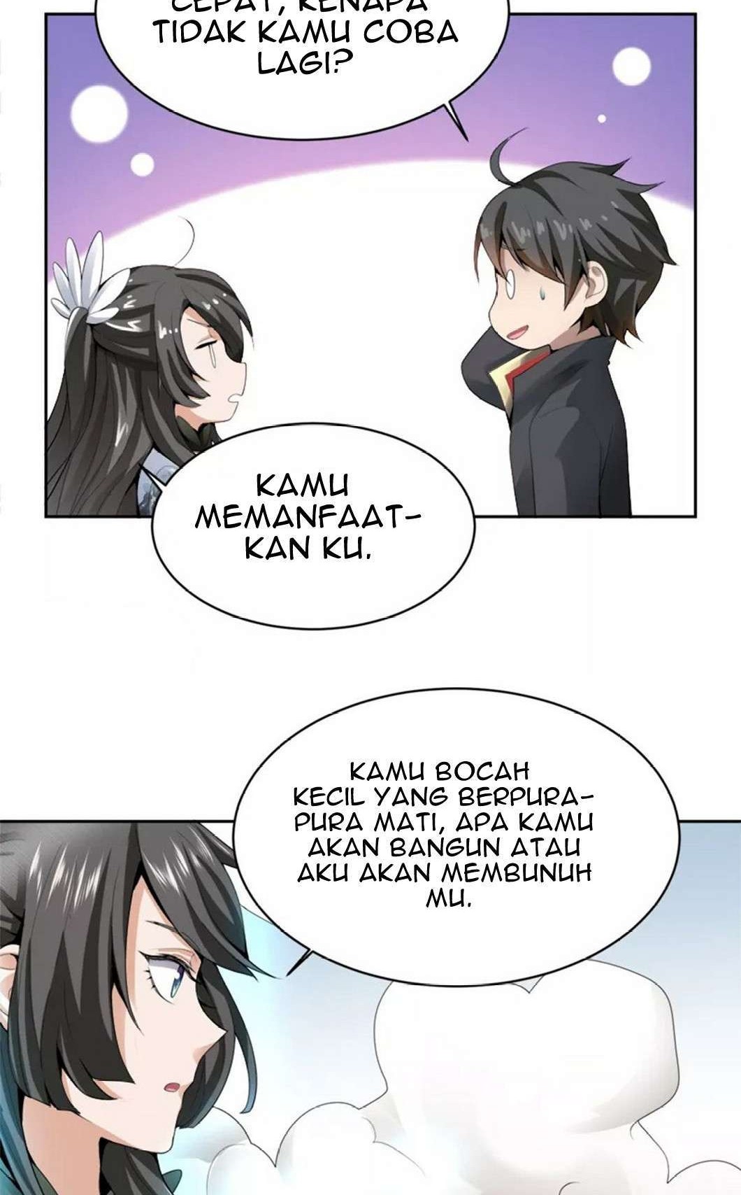 Domination One Sword Chapter 23 Gambar 17
