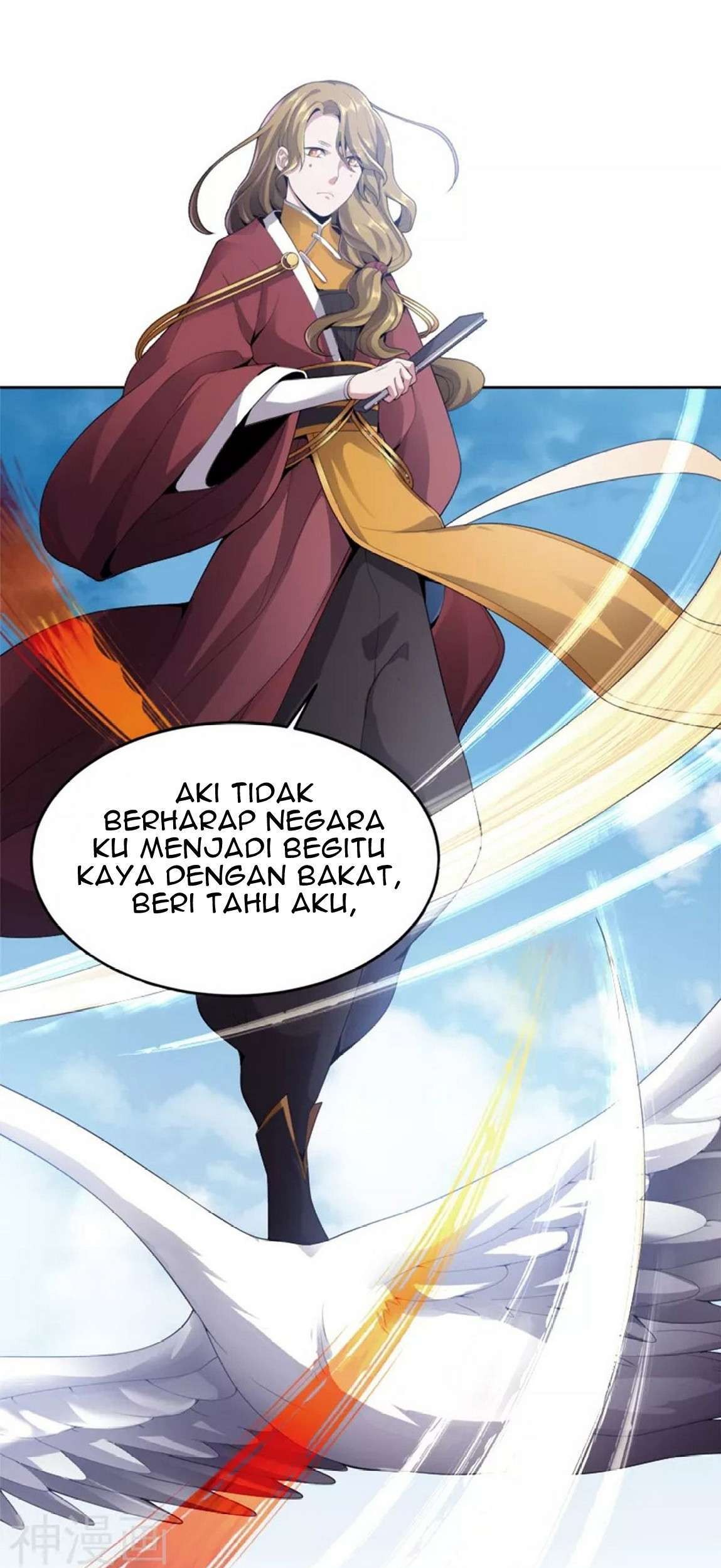 Baca  Domination One Sword Chapter 22 Gambar 2