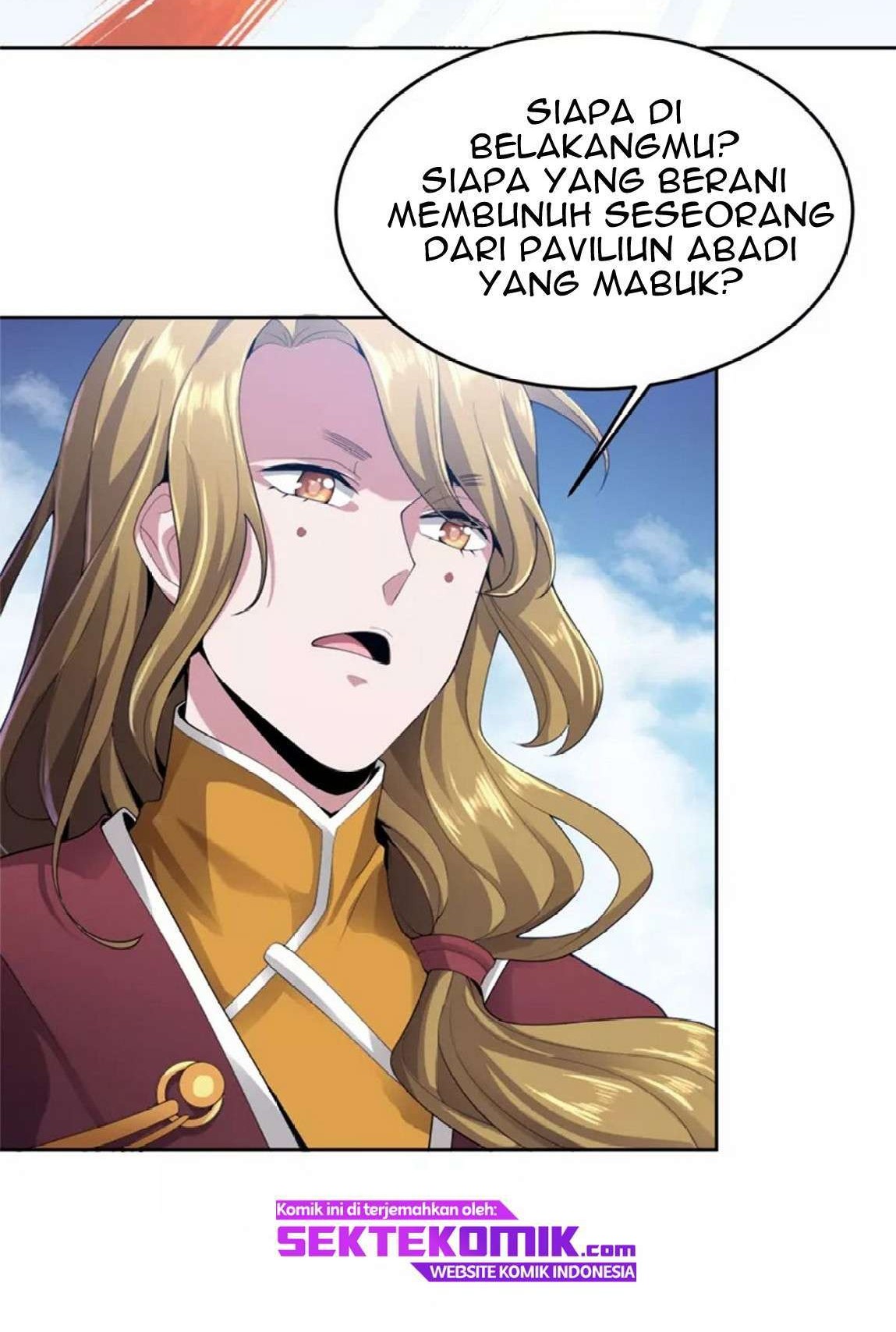 Domination One Sword Chapter 22 Gambar 3