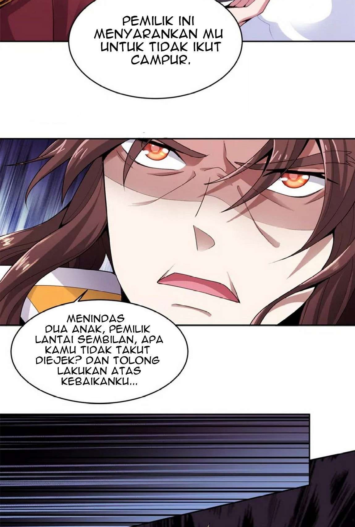Domination One Sword Chapter 22 Gambar 7