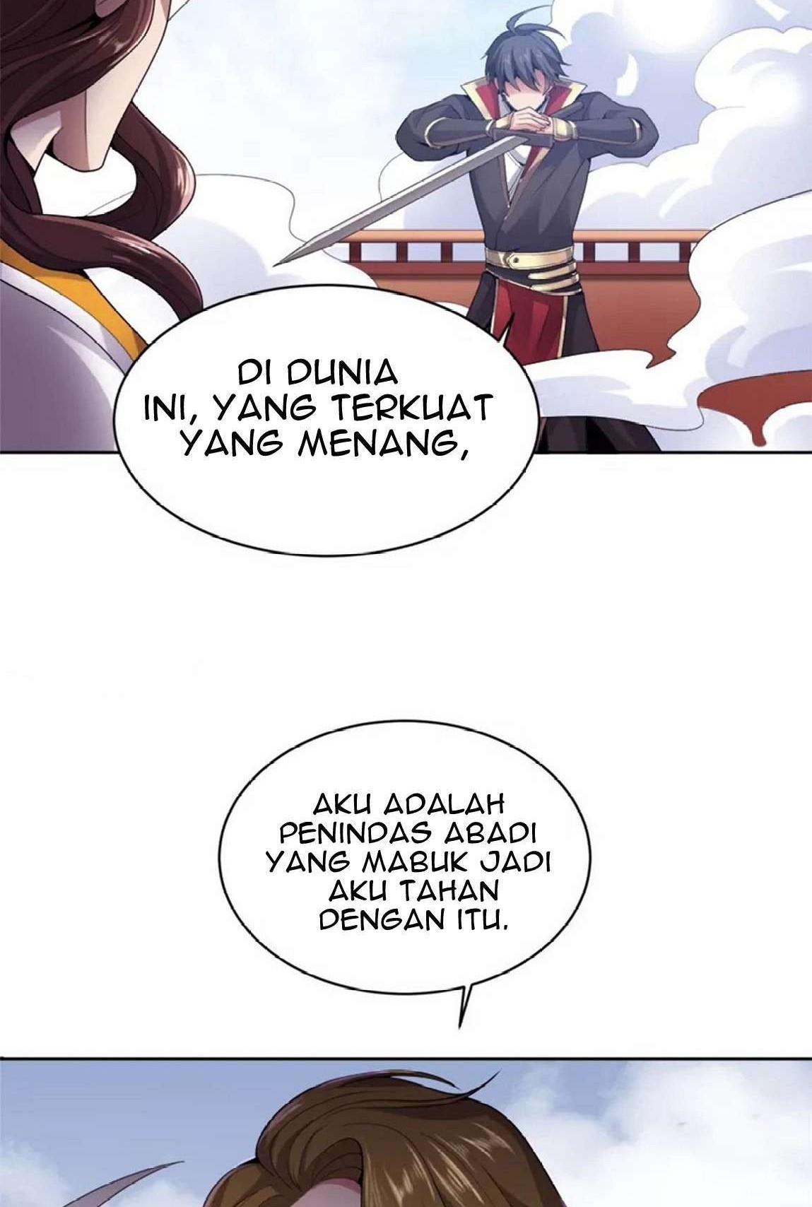 Domination One Sword Chapter 22 Gambar 9