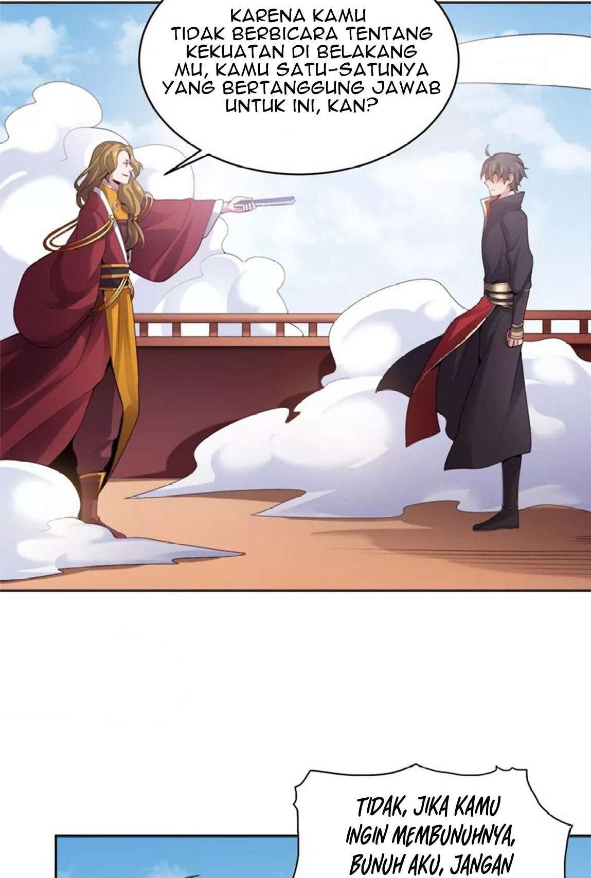 Domination One Sword Chapter 22 Gambar 11
