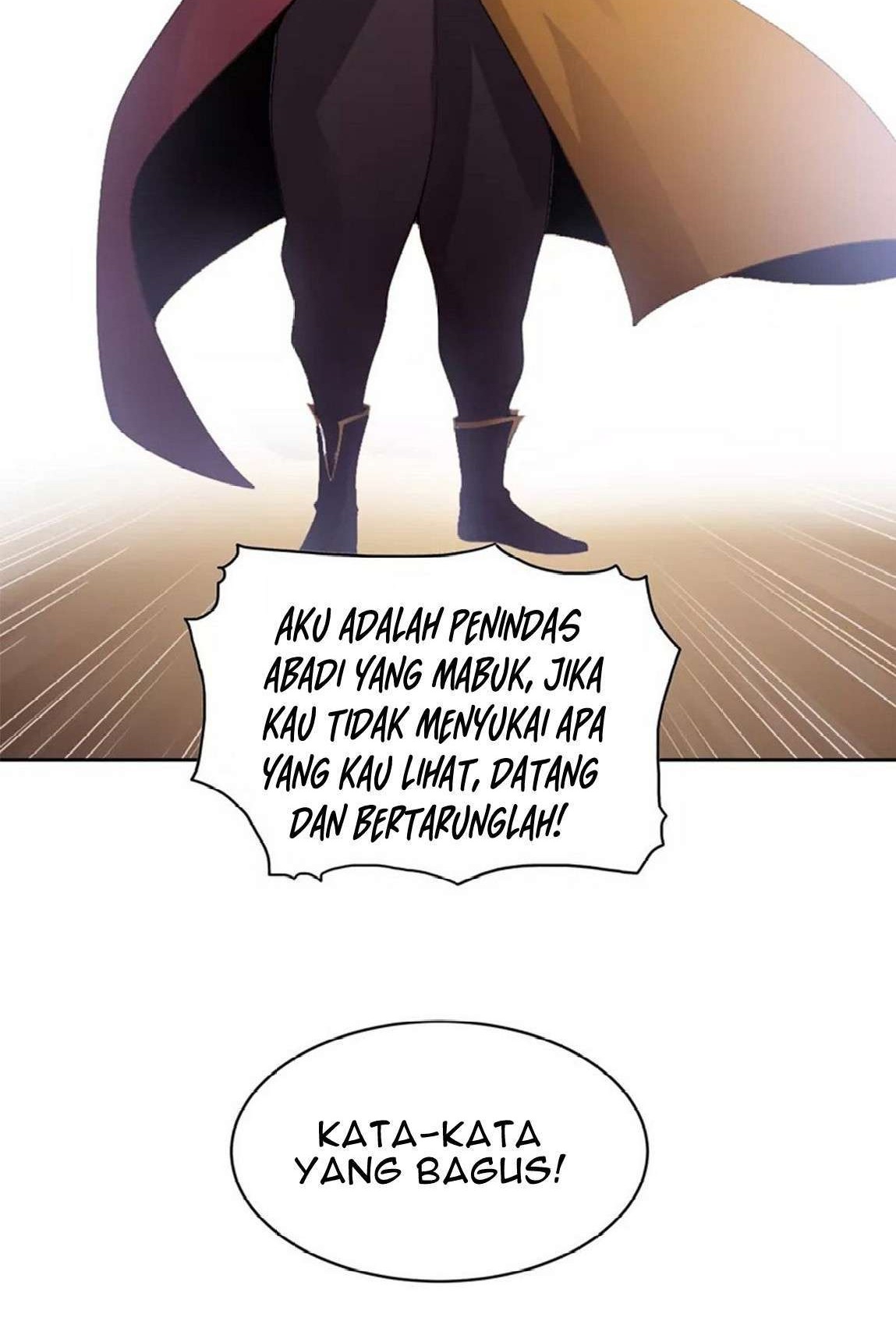 Domination One Sword Chapter 22 Gambar 15