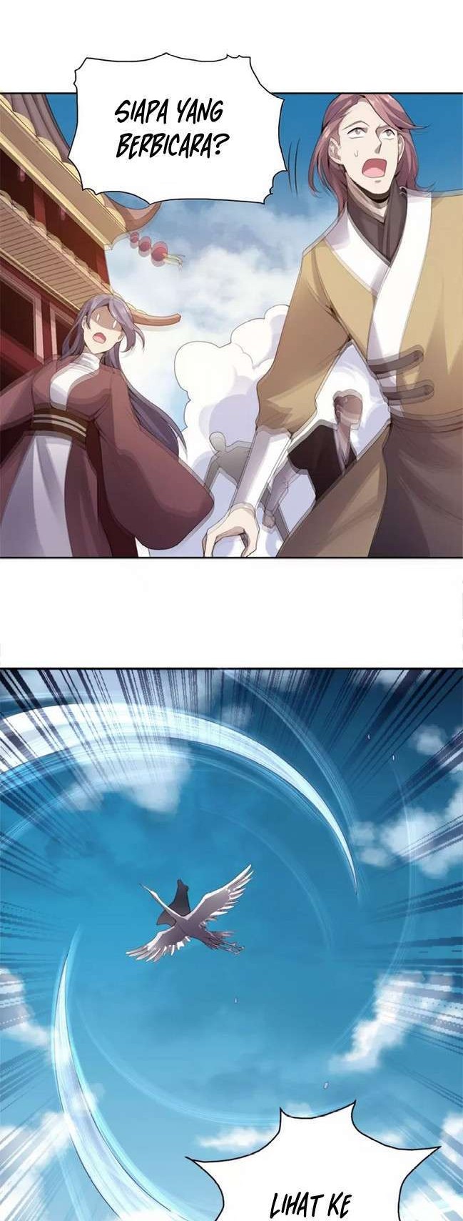 Domination One Sword Chapter 21 Gambar 11