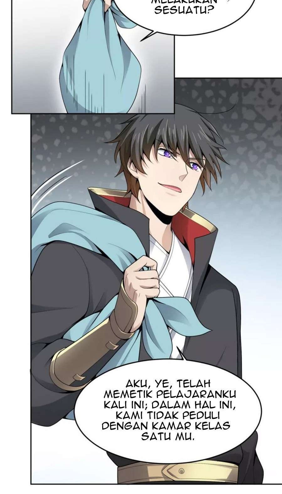 Domination One Sword Chapter 20 Gambar 5