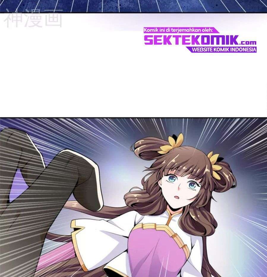 Domination One Sword Chapter 20 Gambar 7