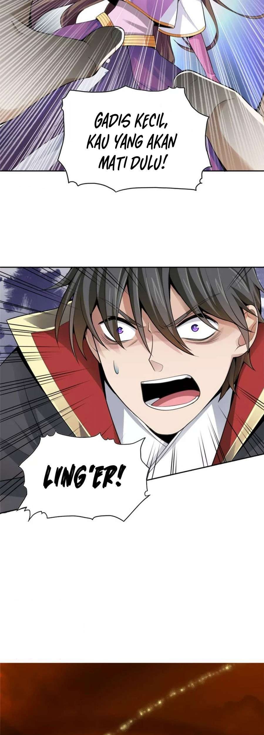 Domination One Sword Chapter 20 Gambar 8