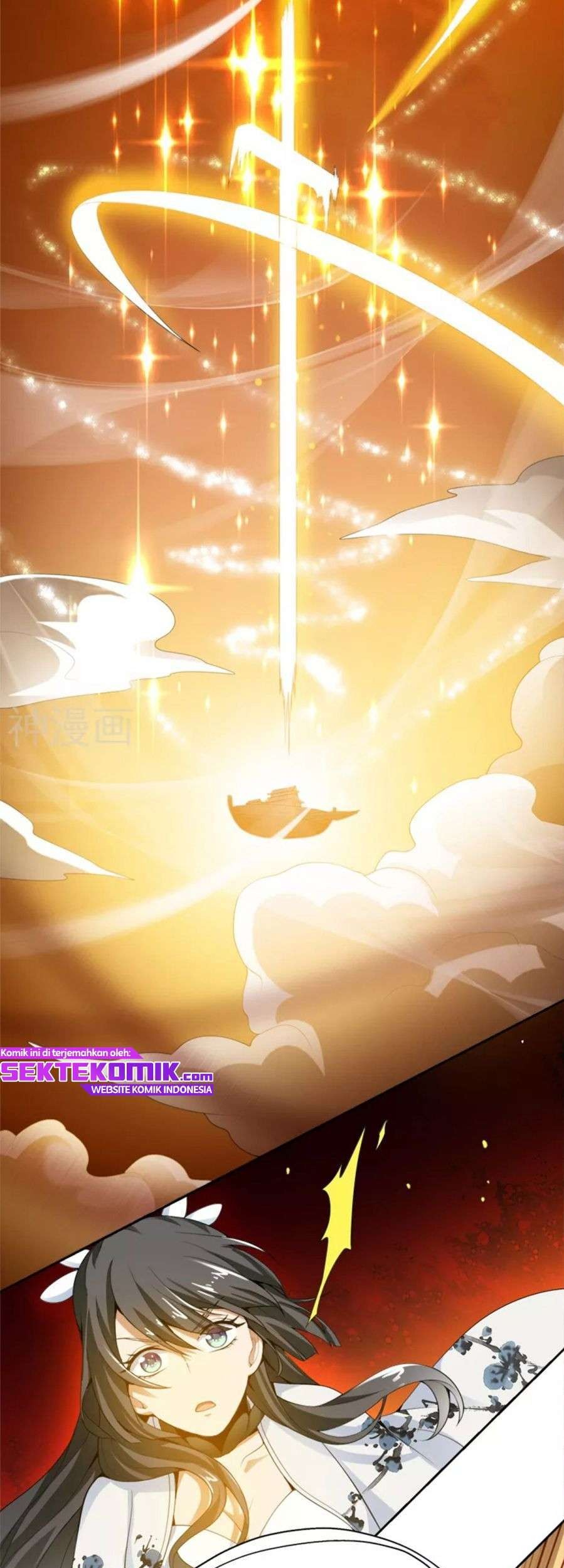 Domination One Sword Chapter 20 Gambar 10