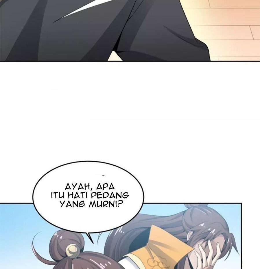 Domination One Sword Chapter 20 Gambar 13