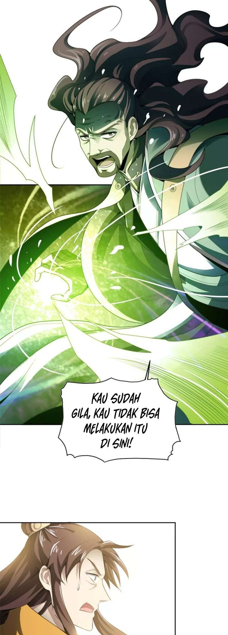Domination One Sword Chapter 20 Gambar 16
