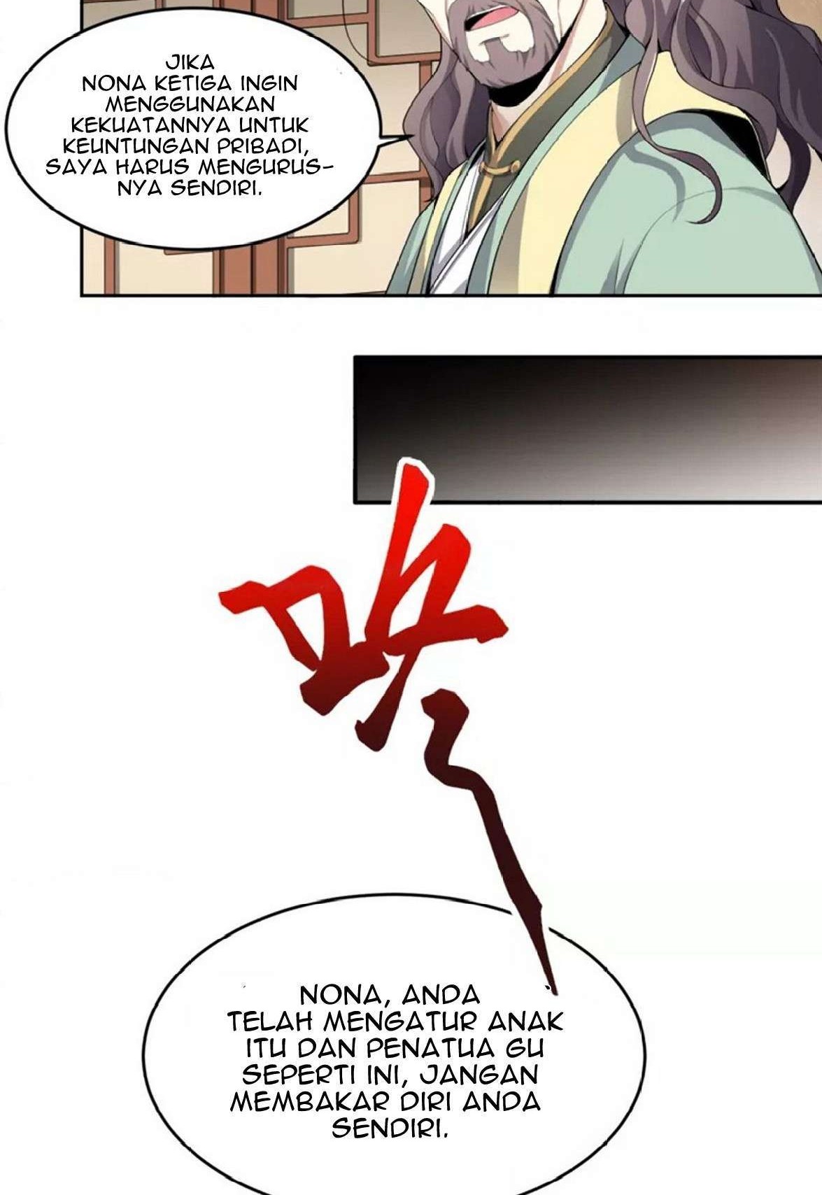 Domination One Sword Chapter 19 Gambar 19