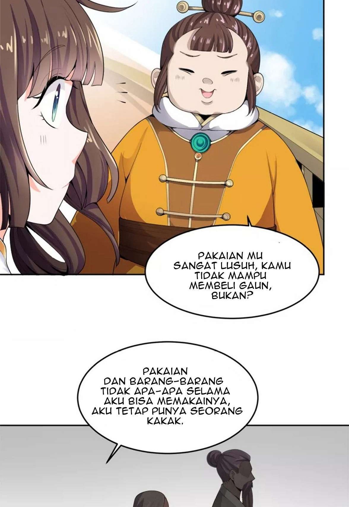 Domination One Sword Chapter 19 Gambar 9