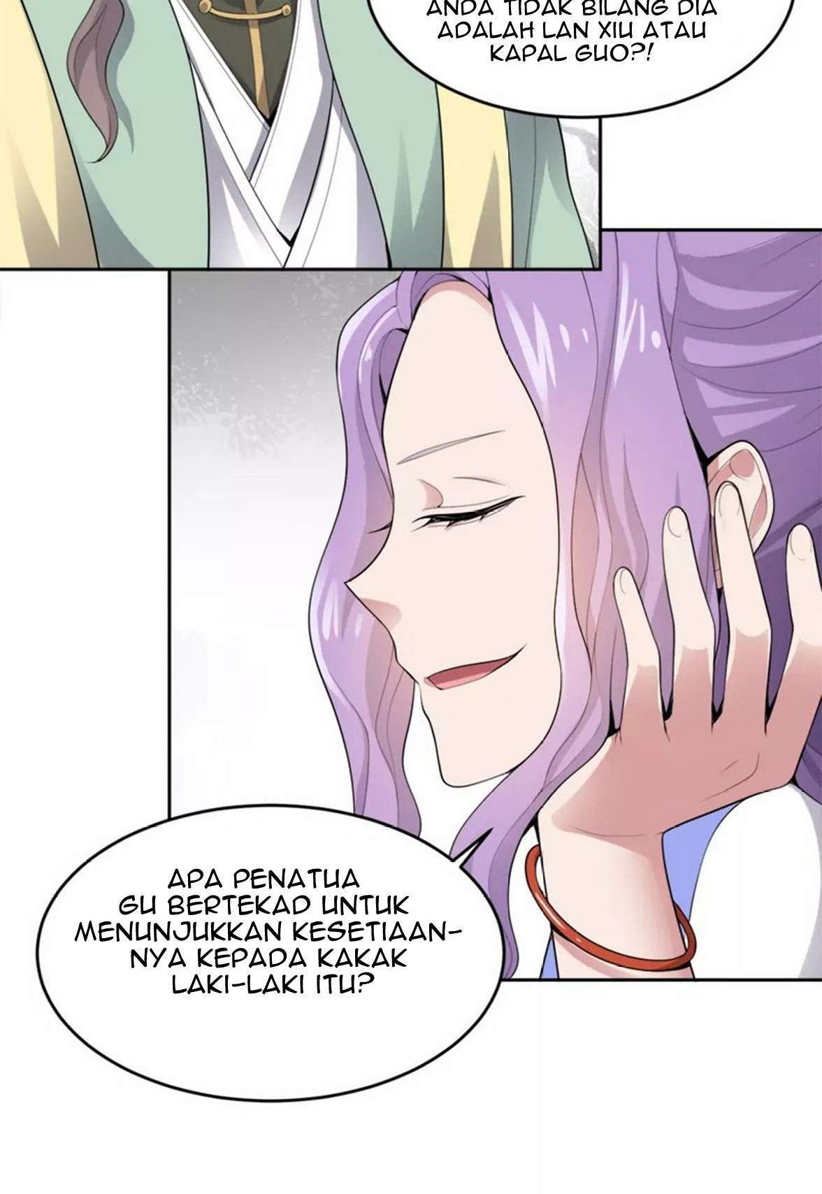 Domination One Sword Chapter 19 Gambar 17